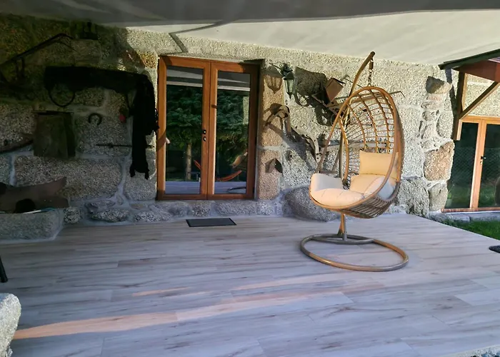 Quinta Da Casa Dos Santos - Inside Geres