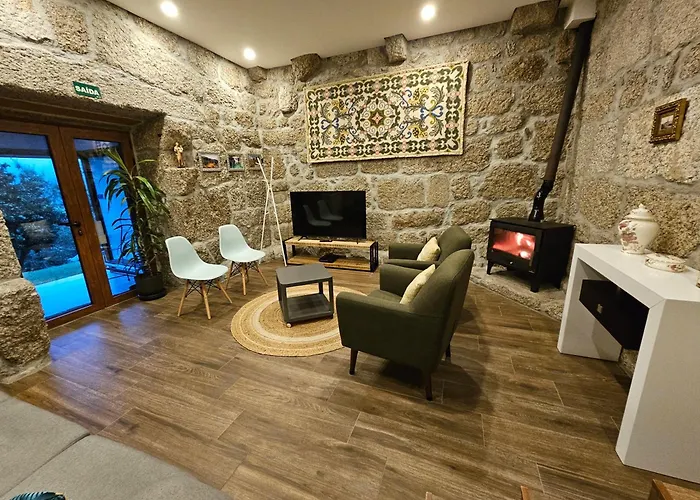 Quinta Da Casa Dos Santos - Inside Casa de Campo *