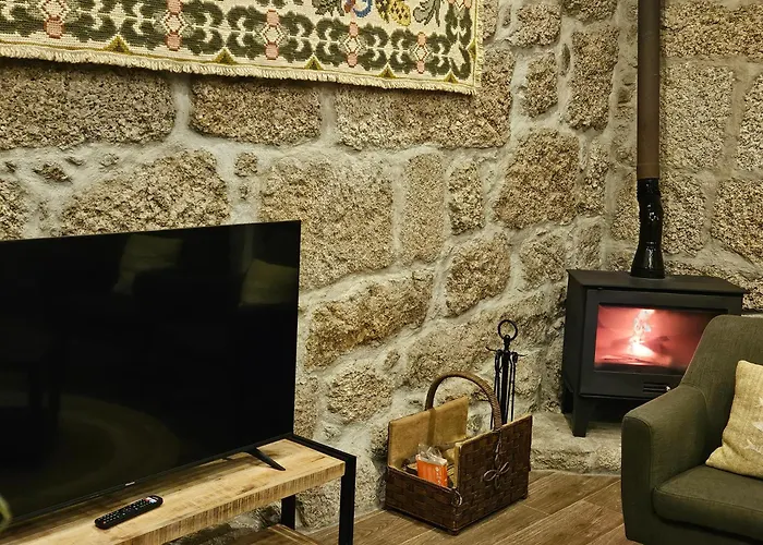 Landhaus Quinta Da Casa Dos Santos - Inside *