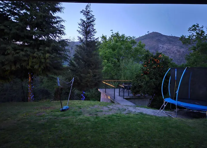 Landhaus Quinta Da Casa Dos Santos - Inside *