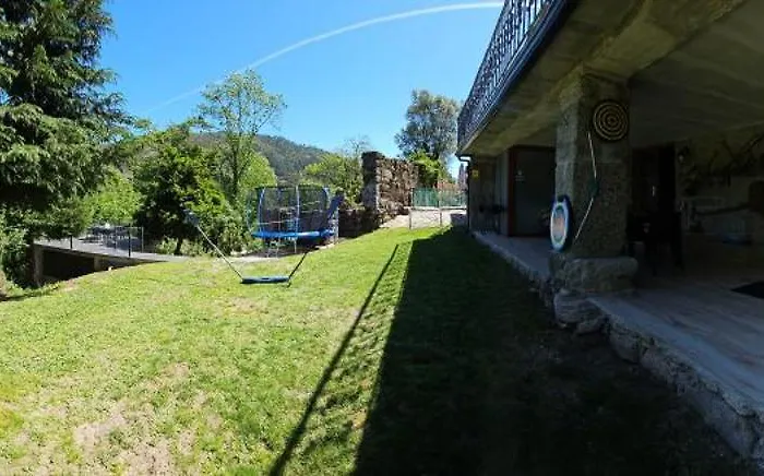 Landhaus Quinta Da Casa Dos Santos - Inside *