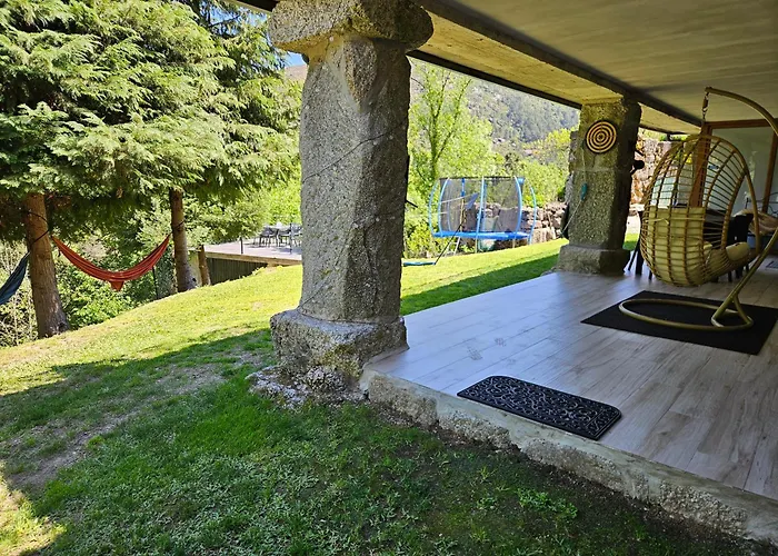 Quinta Da Casa Dos Santos - Inside