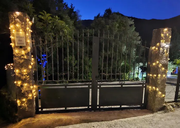 Landhaus Quinta Da Casa Dos Santos - Inside *