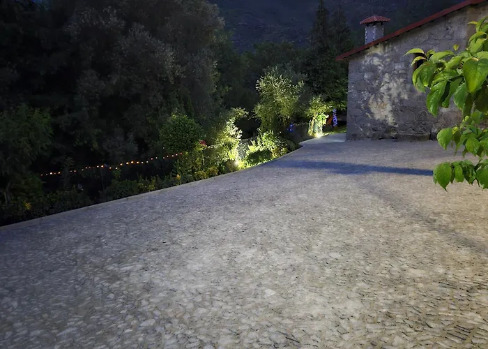 Quinta Da Casa Dos Santos - Inside