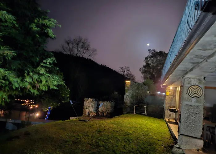 カントリーハウス Quinta Da Casa Dos Santos - Inside *